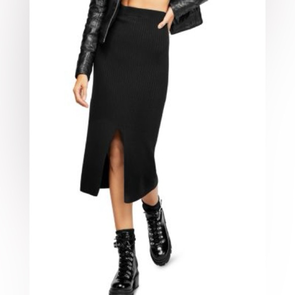Free People Skyline Midi